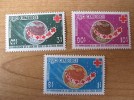 CAMBODGE - Croix-Rouge - Neufs** - 1 € 