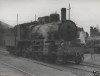 B/W Photograph  RENFE Spanish Steam Loco 230 2130 1963 
