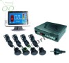 SENSORES DE APARCAMIENTO - PARKING CON PANTALLA LCD 