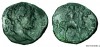 Septimius Severus Denarius Authentic Ancient Roman Coin 