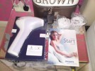 BN PHILIPS LUMEA IPL HAIR REMOVAL HANDHELD SYSTEM £400 