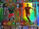 ADRENALYN XL 25 FOIL CARDS STARS FANS CHAMPIONS RONALDO 