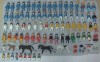 Lot Playmobil Figure Animal 