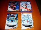 JUEGOS SSX Y SSX 3 PS2 SNOWBOARD COMPLETOS 