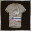 CAMISETA HOLLISTER ABERCROMBIE & FITCH TEMPORADA 2010 