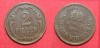 HUNGARY  2 FILLER  1929 