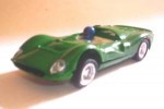 SCALEXTRIC EXINMEX - FERRARI GT 330 #1- MEXICO 1970'S 