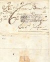 1786  Prefilatelia envuelta Vich a S.Felipe