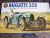 OLD 1:32 AIRFIX  BUGATTI 35B RACING CAR KIT 