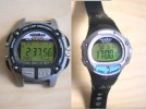 reloj timex watches ironman 100 lap and lady icontrol 