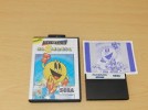 Pacmania For Sega Master System Good Condition 