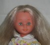 Belle poupée Nancy FAMOSA Cheveux blonds/yeux bleus 