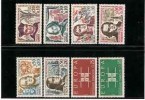 FRANCIA AÑO 1963 NUEVOS SIN FIJASELLOS F002