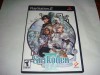 SUIKODEN III PS2 