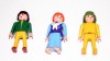 LOTE FIGURAS DE PLAYMOBIL 