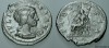 Julia Maesa Denarius Pudicitia Authentic Ancient Coin 