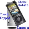 8GB 2.2'' LCD Shake Touch Pad Camera MP4 MP3 FM Player 