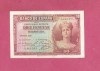 SIN SERIE 10 PTAS DE LA II REPUBLICA AÑO 1935 EBC
