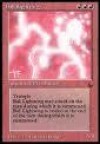 MTG: BOLA DE RAYOS / BALL LIGHTNING NM!! BN!!!