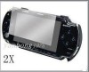 2X SCREEN LCD PROTECTOR 3 COVER SONY PSP 1000 2000 3000 