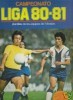 ALBUM CROMOS ESTE LIGA 80-81TOTALMENTE COMPLETO  