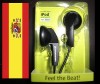 ¡¡100% ORIGINALES!! AURICULARES SENNHEISER FOR IPOD,MP3 