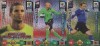 PANINI 2010 ADRENALYN XL FULL SET OF GOAL STOPPERS 