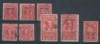 USA , Card of Documentary stamps to , see scan 