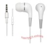 In-Ear Earphones Headset microphone for iPhone 3G/3GS 