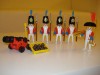 Playmobil Schildwache Garde Soldaten Kanone 3544 Klicky