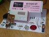 Vintage Transistor Am Radio  Kit  / soldering required 
