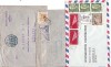 SPAIN POSTAL HISTORY COVERS & CARDS LOT WORTH A LOOK 