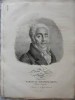 Parseval-Grandmaison Poète Bonaparte Egypte Suez 1820 