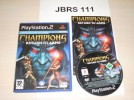 CHAMPION OF NORRATH - RETURN TO ARMS 