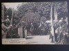 POSTAL ANTIGUA: PONTEVEDRA FESTEJOS DE 1911 
