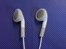 New Headphone Earbud Earphone For MP3 MP4(A-EX) 