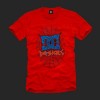 DC SHOES SKATEBOARD SPIDER COMIC MAN DVS SHOE T-SHIRT M 