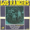 LOS RANGERS Muy Lejos De Aquí+3 RARO EP GARAGE BEAT1966 
