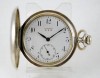 Reloj de bolsillo suizo L O N G I N E S circa 1919 