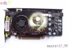 T. GRAFICA XFX NVIDIA GEFORCE 9600 GSO 768MB DDR2 PCI-E 