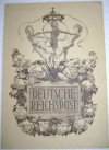 Deutsche Reichspost Telegramm 1930, Nordhorn-Walsrode