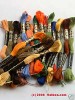 40 skeins DMC Embroidery Floss - KLEURKEUZE - Hatboa 