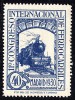 ED 477**- CONGRESO INT. FERROCARRILES- SIN CHARNELA