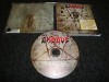 EXODUS Exhibit B: Human Condition CD Megadeth Testament 