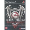 Mortal Kombat Deadly Alliance PS2