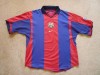 FC BARCELONA FOOTBALL SHIRT-NIKE XXL-LFP BADGE-EXC 