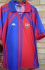 Retro Barcelona Football Shirt (Home 1997-1998) 