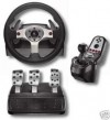 OFERTA VOLANTE G25 Racing Wheel para PC/ PS3 GARANTIA! 