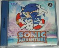 Sega Dreamcast Juego - Sonic Adventure 