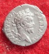 Denarius of Septimus Severus 